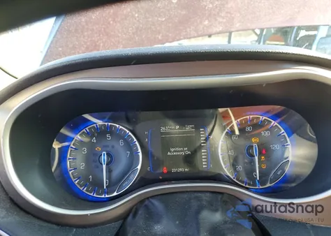 2021 Chrysler Voyager Lxi from USA, damaged, VIN 2C4RC1DG6MR545613